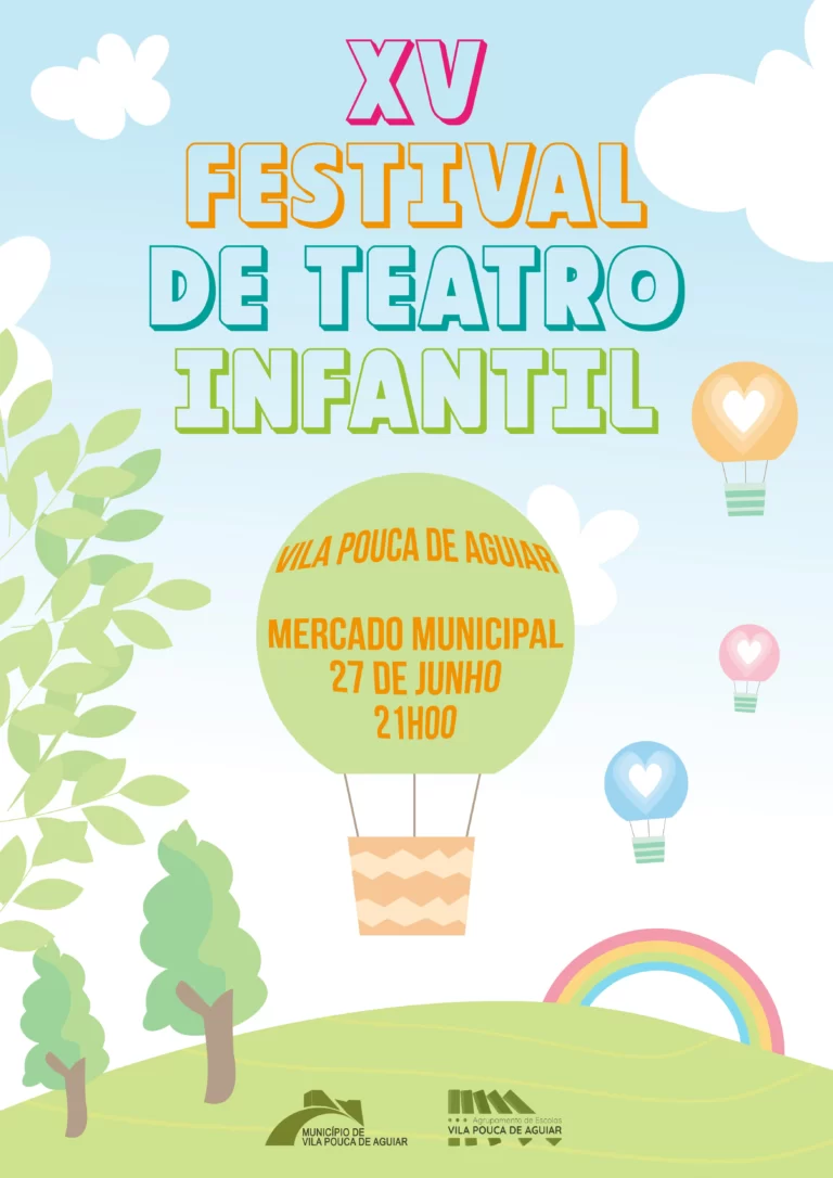 XV Festival de Teatro Infantil